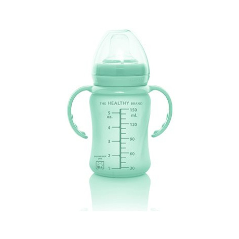 Everyday Baby hrneček sklo 150 ml Mint Green