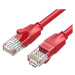 Vention Cat.6 UTP Patch Cable 2M Red