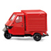 SIKU - Blister - Piaggio Ape 50