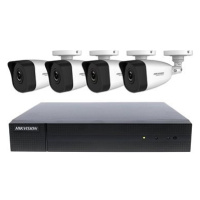HIKVISION HiWatch Network PoE HWK-N4184BH-MH, KIT