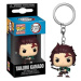 Funko POP! Keychain Tanjiro Kamado Demon Slayer