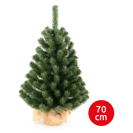 Vánoční stromek XMAS TREES 70 cm borovice Donoci