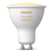 Žárovka LED Philips Hue White ambiance GU10 5,5 W