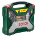 sada bitů BOSCH 70dílná X Line Titan 2607019329