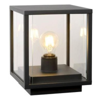 Lucide 27883/25/30 - VenKovní lampa CLAIRE 1xE27/15W/230V 24,5 cm IP54