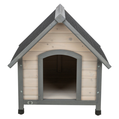 Trixie psí bouda Cottage - velikost S - M: D 71 x Š 77 x V 76 cm