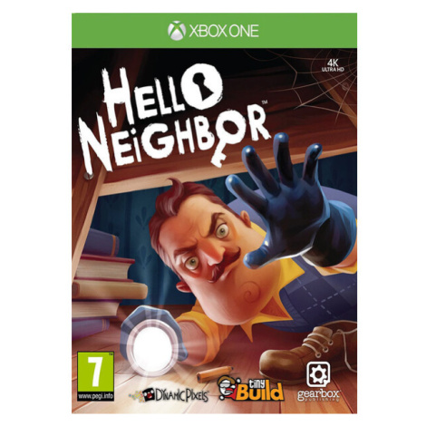 Hello Neighbor (Xbox One) tinyBuild
