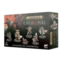 Warhammer AoS - Callis & Toll: Saviours of Cinderfall