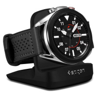 Spigen S352 Night Stand, black - Galaxy Watch 3 (AMP01859)