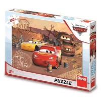 Puzzle 100XL Cars Piknik