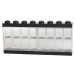 Černá sběratelská skříňka na 16 minifigurek LEGO®