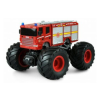 Amewi Monster Fire Truck červená