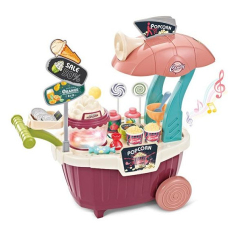 Prodejní vozík s popcornem a sladkostmi Toys Group