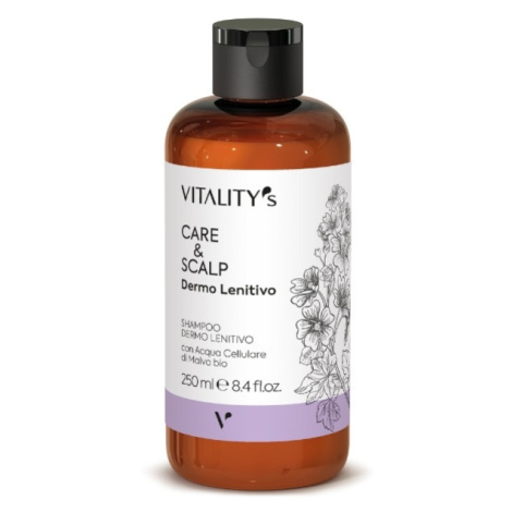 Vitality’s Care & Scalp zklidňující šampon 250 ml