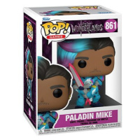 Funko POP! Games Tiny Tinas Wonderland - Paladin Mike