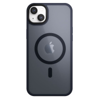 Next One Mist Shield kryt s MagSafe iPhone 15 Plus modrý
