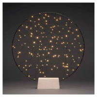 Konstsmide Christmas LED dekorativní svítidlo kruh pro interiér
