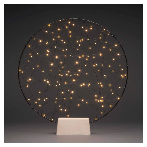Konstsmide Christmas LED dekorativní svítidlo kruh pro interiér Konstmide