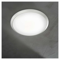 LED Stropní a nástěnné svítidlo Ideal Lux Gemma PL D30 Bianco 252599 12W 720lm 3000K IP20 29cm b