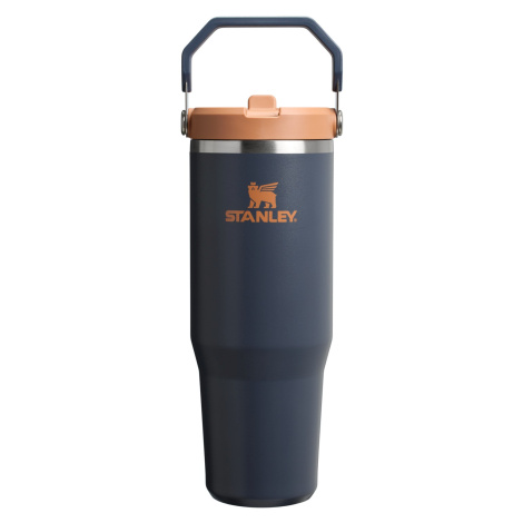 Stanley The IceFlow™ Flip Straw 2.0 Tumbler 890 ml Termoláhev s integrovanou slámkou Twilight STANLEY 1913