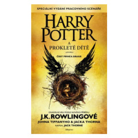 Harry Potter a prokleté dítě | J. K. Rowlingová, Petr Eliáš