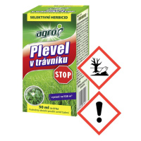 AGRO CS AGRO Plevel v trávníku STOP 50 ml