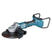 MAKITA DGA900Z aku úhlová bruska 230mm Li-ion LXT 2x18V bez AKU
