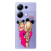 iSaprio Mama Mouse Blond and Girl - Xiaomi Redmi Note 13 Pro