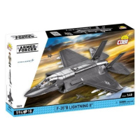 COBI 5829 Armed Forces F-35B Lightning II víceúčelový stíhací letoun USA 594 kostek