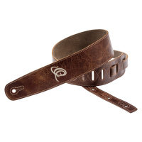 Ortega Suede Strap Vintage Malt