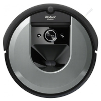 iRobot Roomba i7 silver WiFi - Zánovní - Robotický vysavač
