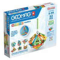 Geomag Supercolor Panels 52