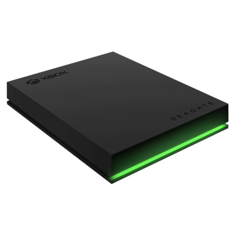 Seagate Game Drive 2TB externí 2.5" HDD černý STKX2000400 Černá