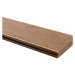 Gutta terasové prkno WPC Guttadeck Strong 3D plné 140 x 20 x 2900 mm teak