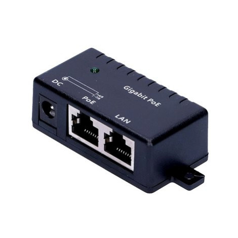 Modul pro POE (Power Over Ethernet), 5V- 48V, LED, Gigabitový