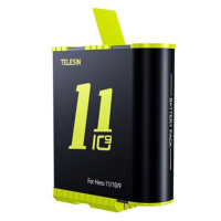 Telesin Lithium Battery baterie pro GoPro Hero 9/10/11