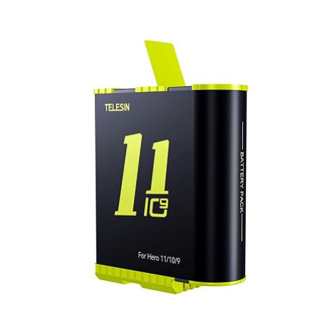 Telesin Lithium Battery baterie pro GoPro Hero 9/10/11