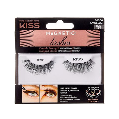 KISS Magnetic Eyeliner Lash - 02