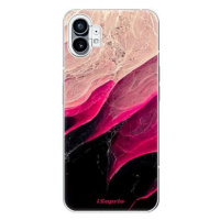 iSaprio Black and Pink pro Nothing Phone 1