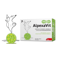 AlpexaVit PROBIO 7+ cps.30