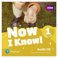 Now I Know! 1 (I Can Read) Audio CD Pearson