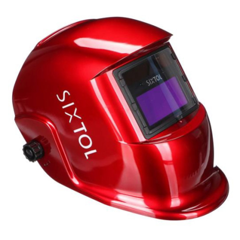 Kukla svářečská samostmívací SIXTOL Welding Mask 2