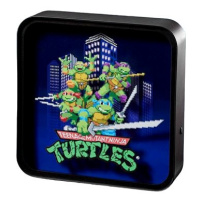 Teenage Mutant Ninja Turtles - Perspex - lampa