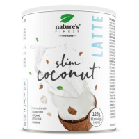 Nature's Finest Slim Coconut Latte 125g
