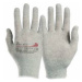 Pracovní rukavice KCL Camapur Comfort Antistatik 623-7, velikost rukavic: 7, S