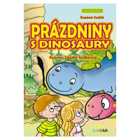 E-kniha: Prázdniny s dinosaury od Suchá Zuzana