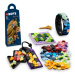 LEGO® DOTS 41808 Sada doplňků – Bradavice