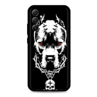 TopQ Kryt Samsung A15 Fighting Dog 118173