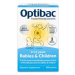 Optibac Babies and Children Probiotika pro miminka a děti 10x1,5 g sáčků