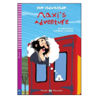 Young ELI Readers 2/A1: Maxi’s Adventures + Downloadable Multimedia